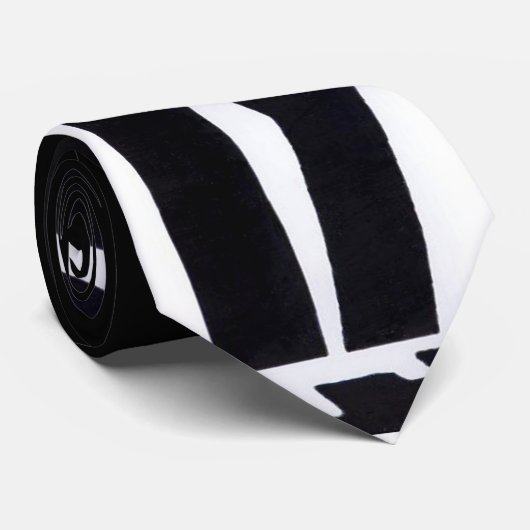 Cravate Jabsco de luxe (Roulé)