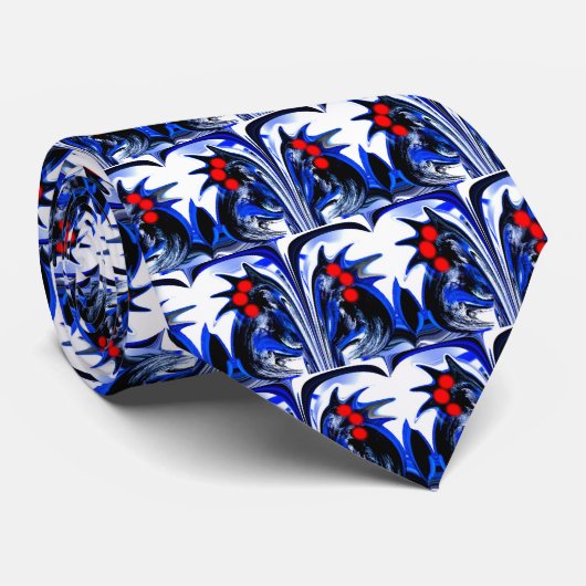 Cravate Jack Frost (Roulé)