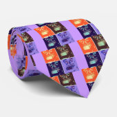 Cravate Jackpot de machines à sous Las Vegas (Roulé)