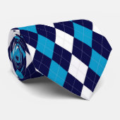 Cravate Jacquard BoyBand (Roulé)