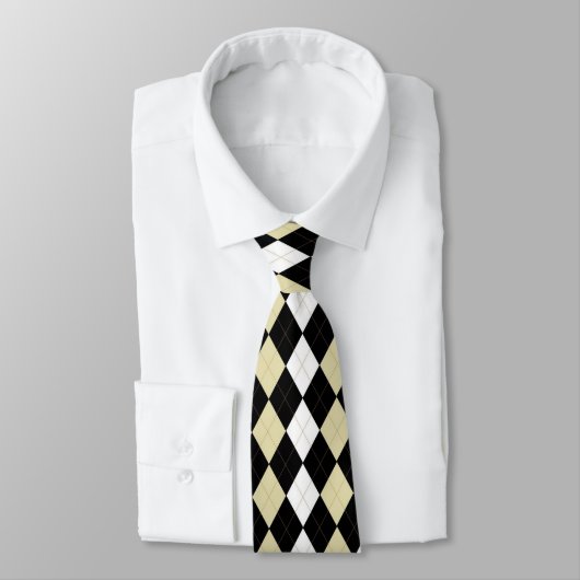 Cravate Jacquard classique (Attaché)