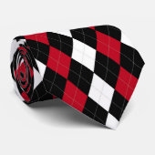 Cravate Jacquard de Regina (Roulé)