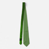 CRAVATE JADE ANNIVERSARY-TIE (Dos)