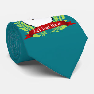 Cravate Jade fait sur commande ethnique gai des textes de