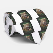 Cravate Jaguar (Roulé)