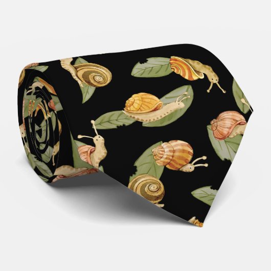 Cravate J'ai serré ! (Roulé)