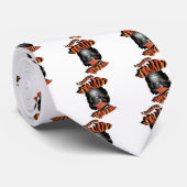 Cravate J'ai survécu à Tornado Missouri (Roulé)