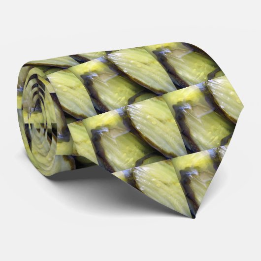 Cravate J'aime les chicelles (Roulé)