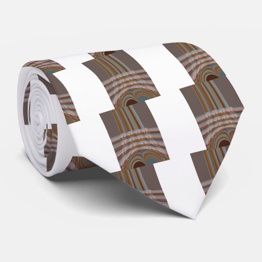 Cravate J'aime Paris (Roulé)