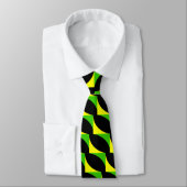 Cravate jamaïcain (Attaché)
