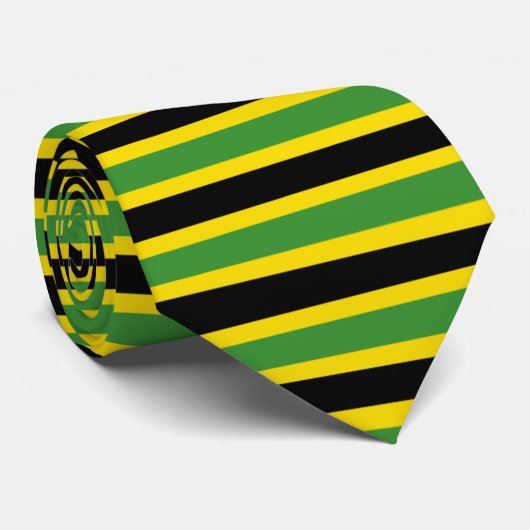 Cravate jamaïcaine (Roulé)