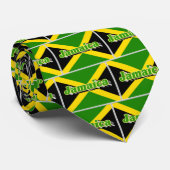 Cravate Jamaïque (Roulé)