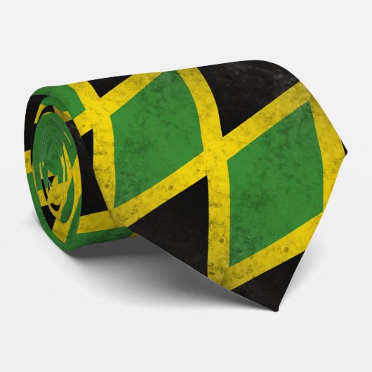 Cravate Jamaïque (Roulé)