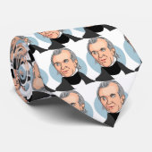 Cravate James Knox Polk (Roulé)