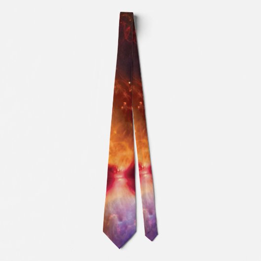 Cravate James Webb Télescope Spatial Protostar L1527 (Devant)