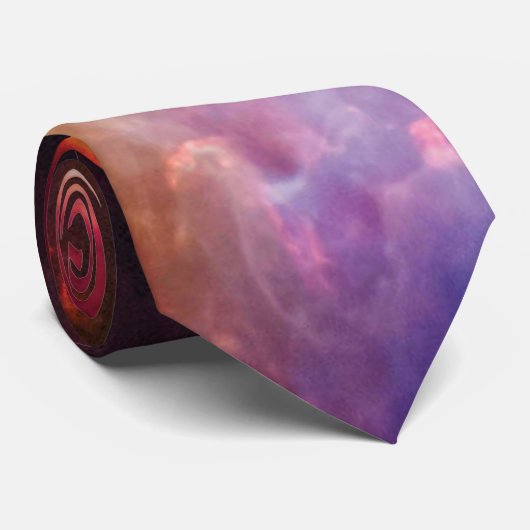 Cravate James Webb Télescope Spatial Protostar L1527 (Roulé)