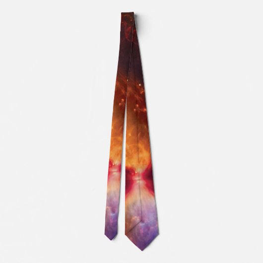 Cravate James Webb Télescope Spatial Protostar L1527 (Dos)