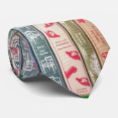 Cravate Jane Austen (Roulé)