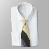 Cravate Japanese Beauty At the Bathouse (Attaché)