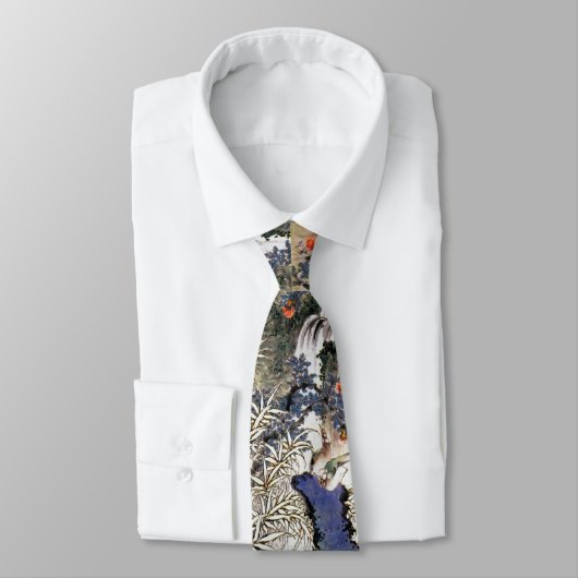 Cravate japonaise d'art (Attaché)