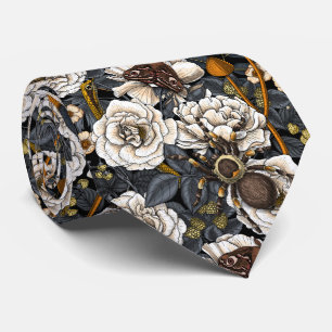 Cravate Jardin de rêve 4