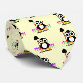 Cravate jardinier principal (Roulé)