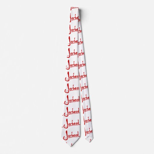 CRAVATE JARHEAD (Devant)