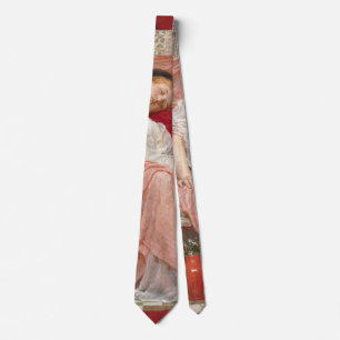 Cravate Jasmine par Albert Joseph Moore, Beaux-Arts victor