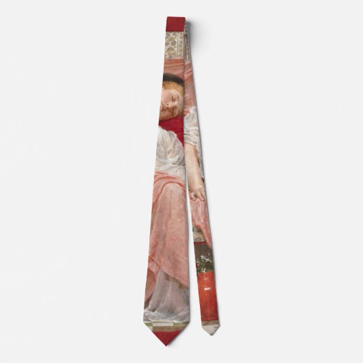 Cravate Jasmine par Albert Joseph Moore, Victorian Fine Ar (Devant)