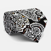 Cravate jatin-baghel (Roulé)