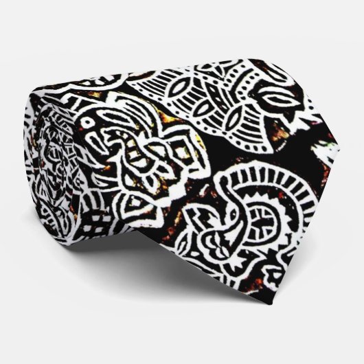 Cravate jatin-baghel (Roulé)