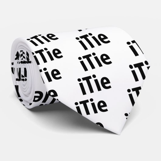 Cravate j'attache (Roulé)