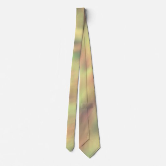 Cravate Jaune Inspiré 93 par Kristalin Davis (Dos)