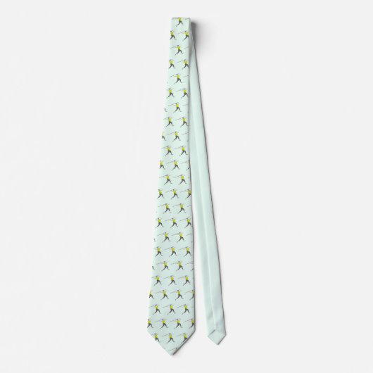 Cravate Javelin (Devant)