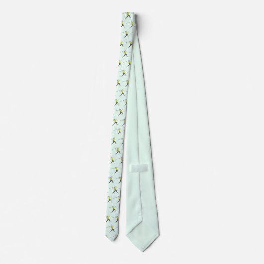 Cravate Javelin (Dos)