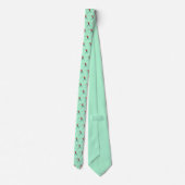 Cravate Javelin (Dos)