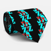 Cravate Jazz (Roulé)