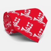 Cravate Jazz (Roulé)