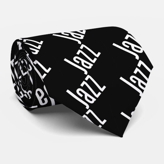 Cravate Jazz (Roulé)