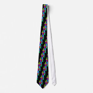 Cravate Jazz frais et de hanche