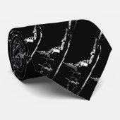 Cravate JDS Kirishima (DDG-174) Necktie (Roulé)
