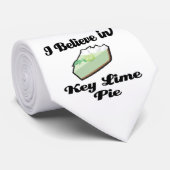 Cravate je crois à key lime pie (Roulé)