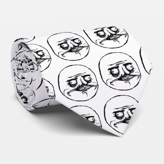 Cravate Je Gusta (Roulé)