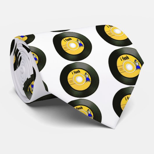 Cravate Je me dégonfle (Roulé)