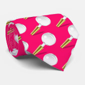 Cravate Je me rends compte (Roulé)