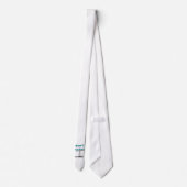 Cravate je ne fais pas des fenêtres (Dos)