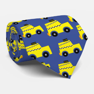 Cravate Je suis chauffeur de taxi et je l’adore !