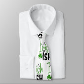 Cravate Je suis la St Patrick’s Day irlandaise (Attaché)