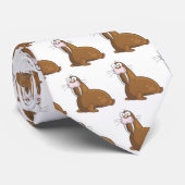 Cravate Je SUIS le Walrus (Roulé)