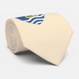 Cravate Je suis Quebecois